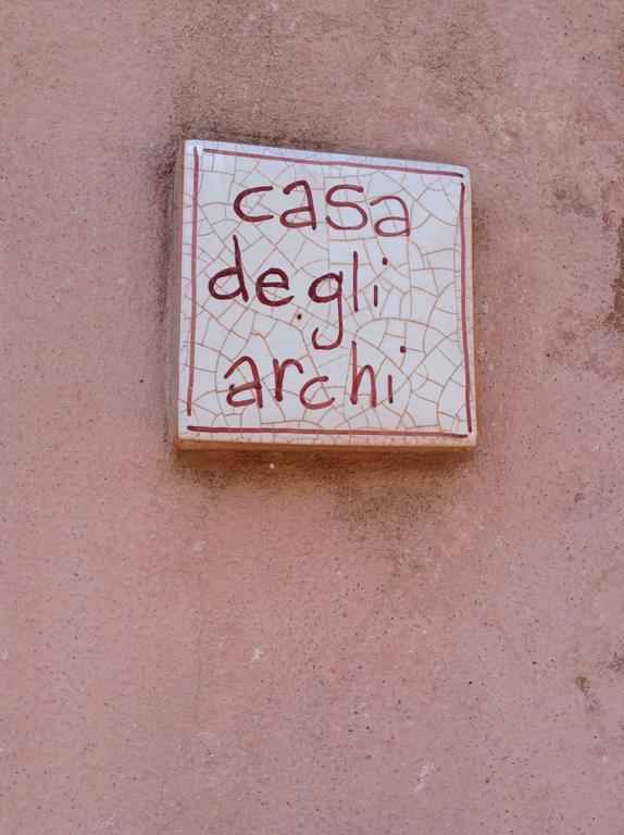 Casa Degli Archi Βίλα Λεβάντο Εξωτερικό φωτογραφία