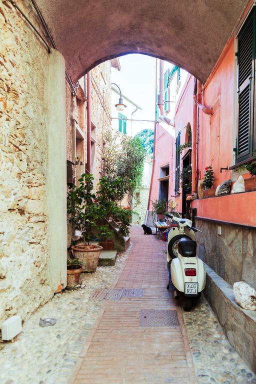 Casa Degli Archi Βίλα Λεβάντο Εξωτερικό φωτογραφία